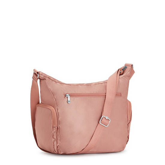 Kipling Gabbie Crossbodytassen Roze | BE 1151JP